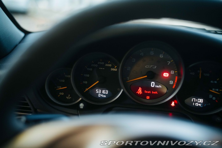 Porsche 911 GT3 CS,karbon paket!! 2009