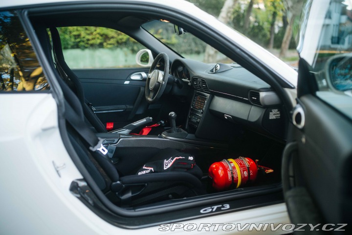 Porsche 911 GT3 CS,karbon paket!! 2009