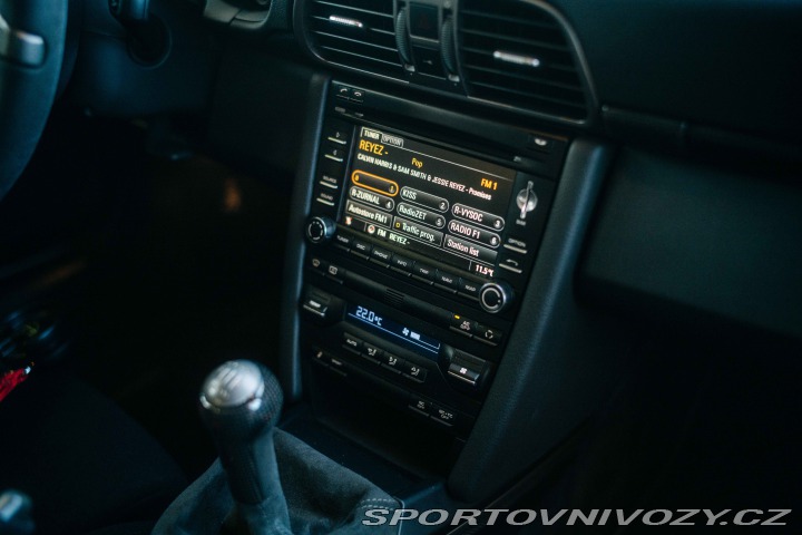 Porsche 911 GT3 CS,karbon paket!! 2009