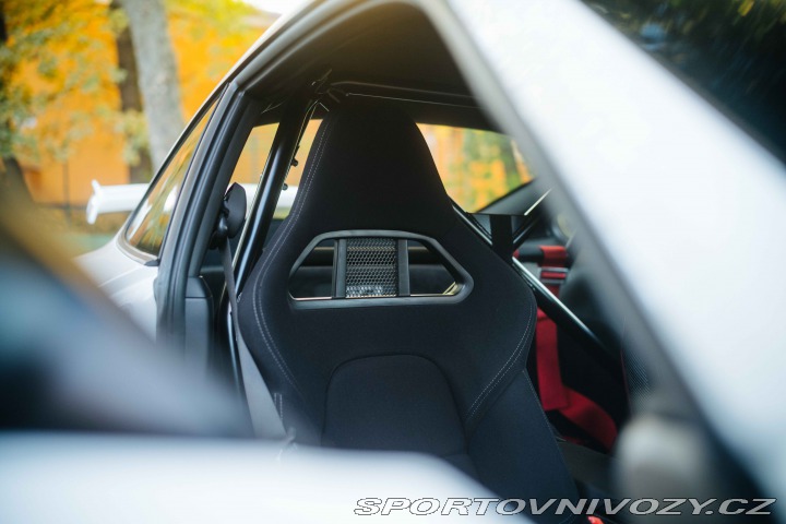 Porsche 911 GT3 CS,karbon paket!! 2009