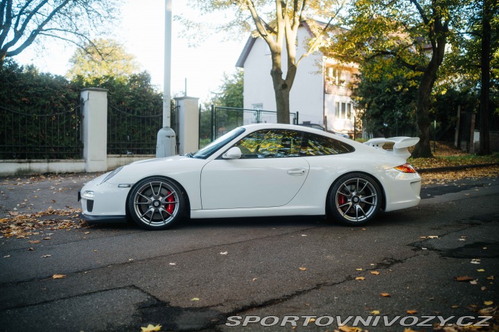 Porsche 911 GT3 CS,karbon paket!! 2009