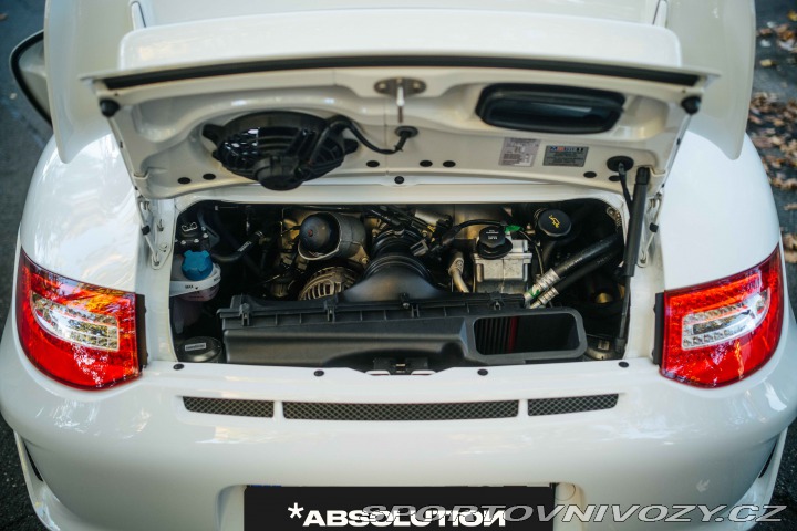 Porsche 911 GT3 CS,karbon paket!! 2009