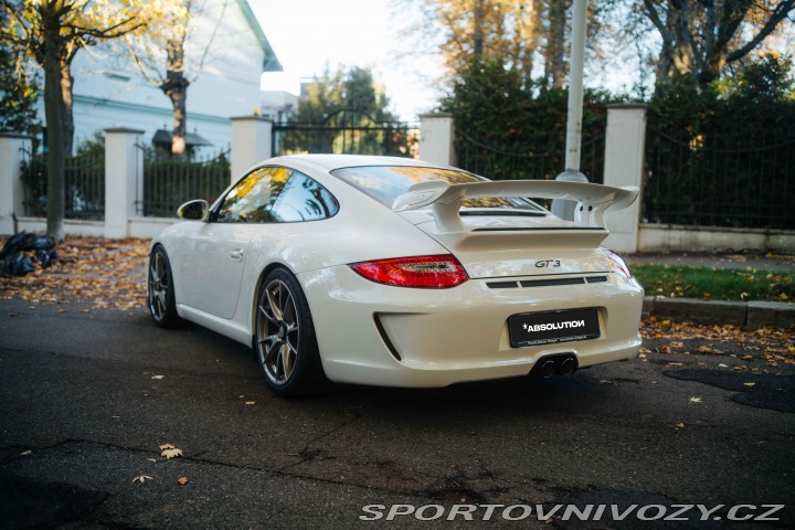 Porsche 911 GT3 CS,karbon paket!! 2009