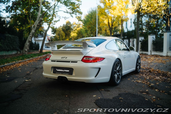 Porsche 911 GT3 CS,karbon paket!! 2009