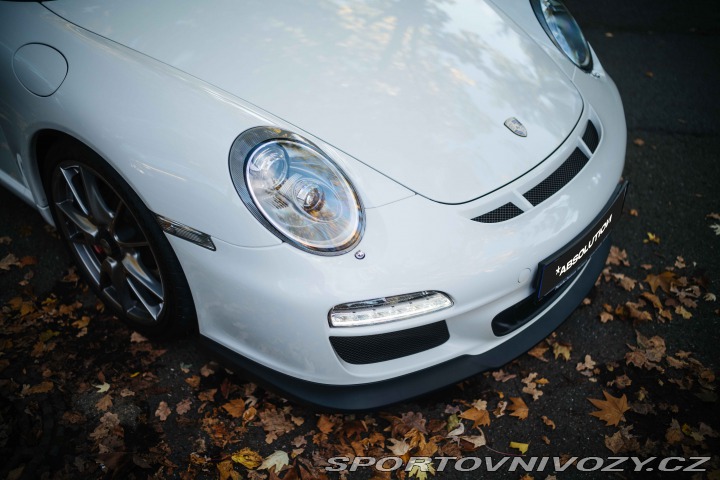 Porsche 911 GT3 CS,karbon paket!! 2009