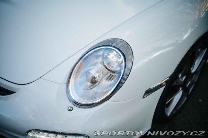 Porsche 911 GT3 CS,karbon paket!! 2009