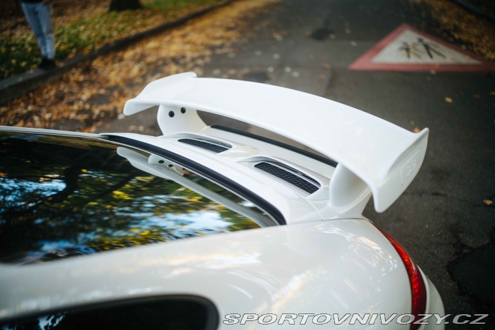 Porsche 911 GT3 CS,karbon paket!! 2009
