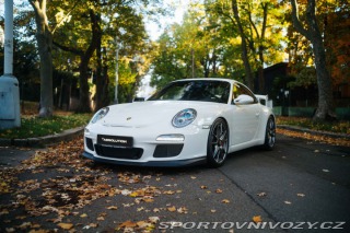 Porsche 911 GT3 CS,karbon paket!! 2009