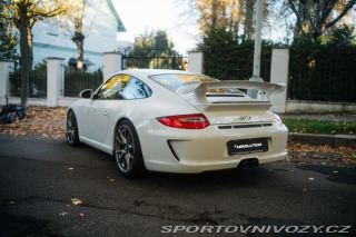 Porsche 911 GT3 CS,karbon paket!! 2009