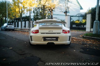 Porsche 911 GT3 CS,karbon paket!! 2009