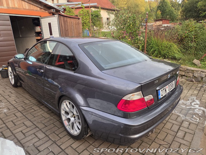 BMW M3 2001