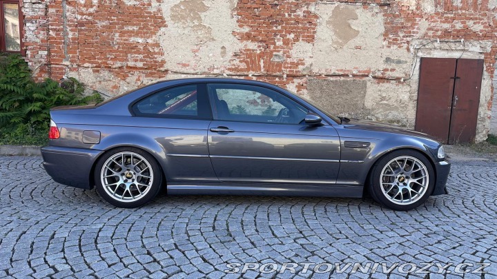 BMW M3 2001