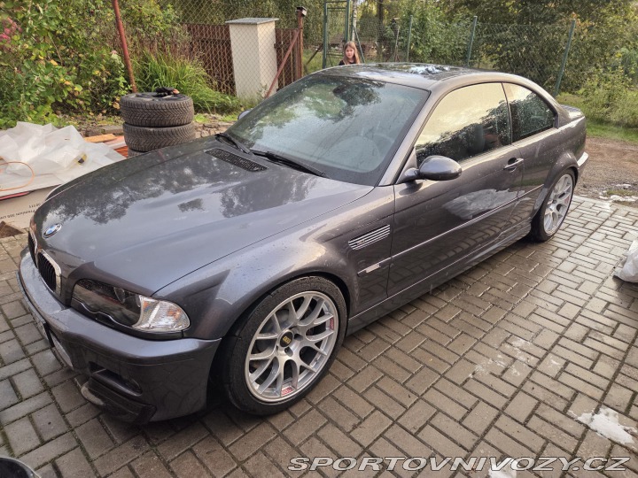 BMW M3 2001