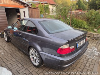 BMW M3  2001