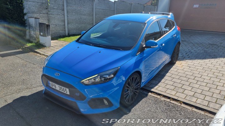 Ford Focus RS 2017