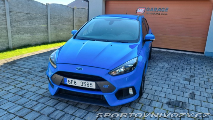 Ford Focus RS 2017