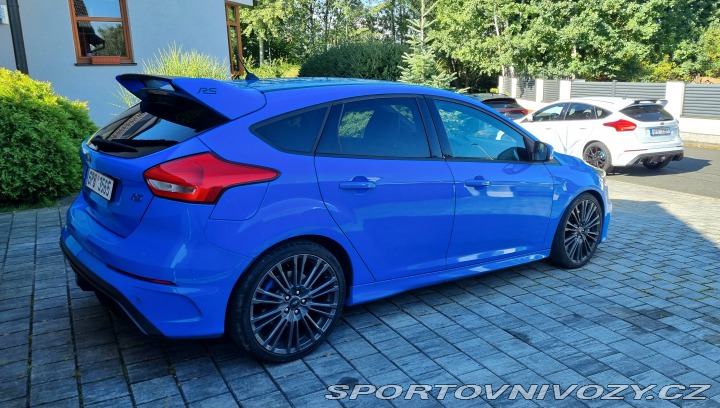Ford Focus RS 2017