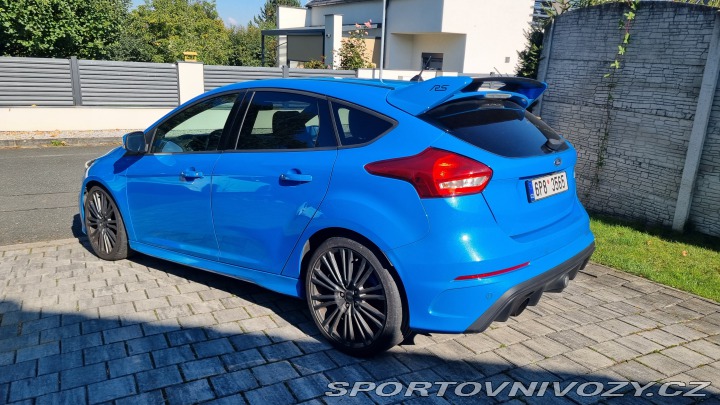 Ford Focus RS 2017