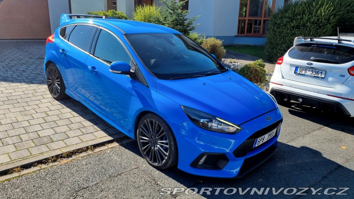 Ford Focus RS 2017