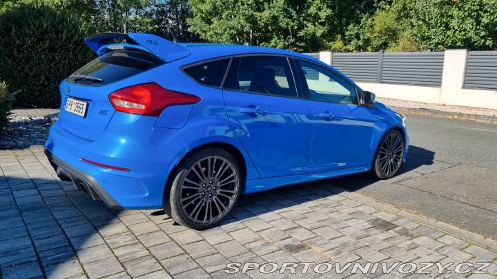 Ford Focus RS 2017