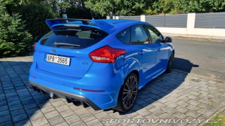Ford Focus RS 2017