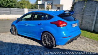 Ford Focus RS 2017