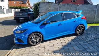 Ford Focus RS 2017