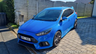 Ford Focus RS 2017