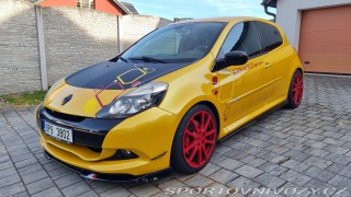 Renault Clio Sport CUP RECARO