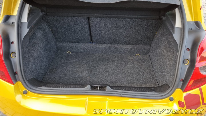 Renault Clio Sport CUP RECARO 2010