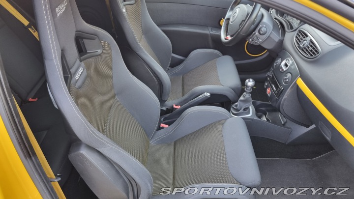 Renault Clio Sport CUP RECARO 2010