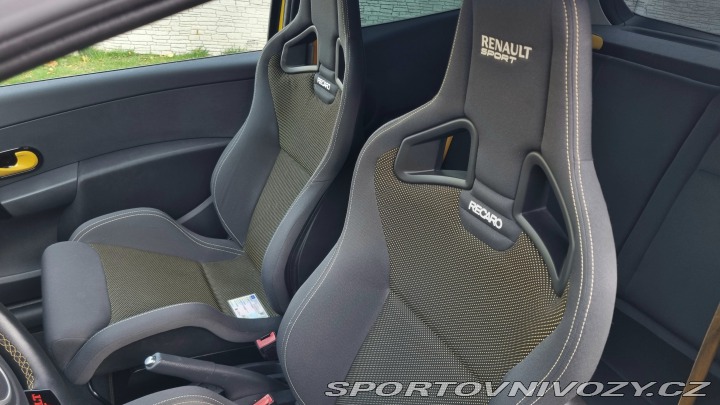 Renault Clio Sport CUP RECARO 2010