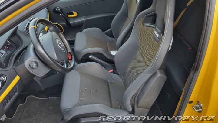 Renault Clio Sport CUP RECARO 2010