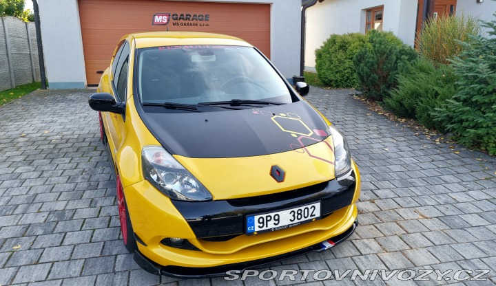Renault Clio Sport CUP RECARO 2010