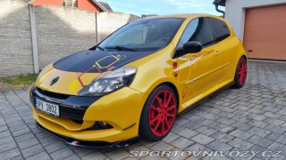 Renault Clio Sport CUP RECARO 2010