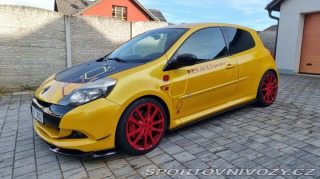 Renault Clio Sport CUP RECARO 2010