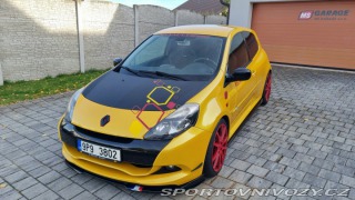 Renault Clio Sport CUP RECARO 2010