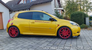 Renault Clio Sport CUP RECARO 2010