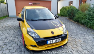 Renault Clio Sport CUP RECARO 2010