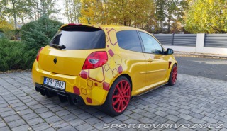 Renault Clio Sport CUP RECARO 2010