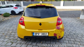 Renault Clio Sport CUP RECARO 2010