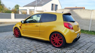 Renault Clio Sport CUP RECARO 2010