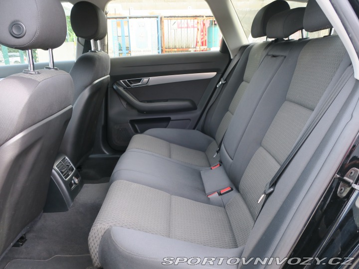 Audi A6 2.0 TDi 103 kW nové pneum 2007