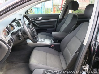 Audi A6 2.0 TDi 103 kW nové pneum 2007