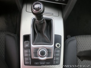 Audi A6 2.0 TDi 103 kW nové pneum 2007