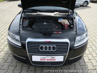 Audi A6 2.0 TDi 103 kW nové pneum 2007