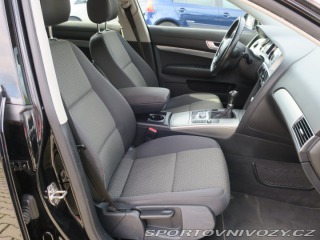 Audi A6 2.0 TDi 103 kW nové pneum 2007