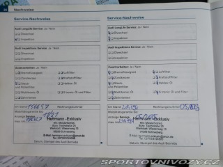 Audi A6 2.0 TDi 103 kW nové pneum 2007