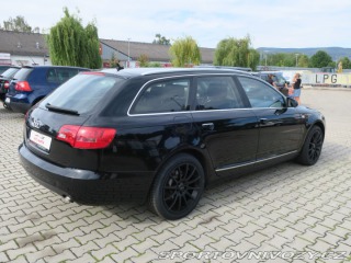 Audi A6 2.0 TDi 103 kW nové pneum 2007