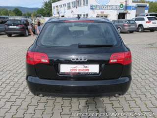 Audi A6 2.0 TDi 103 kW nové pneum 2007